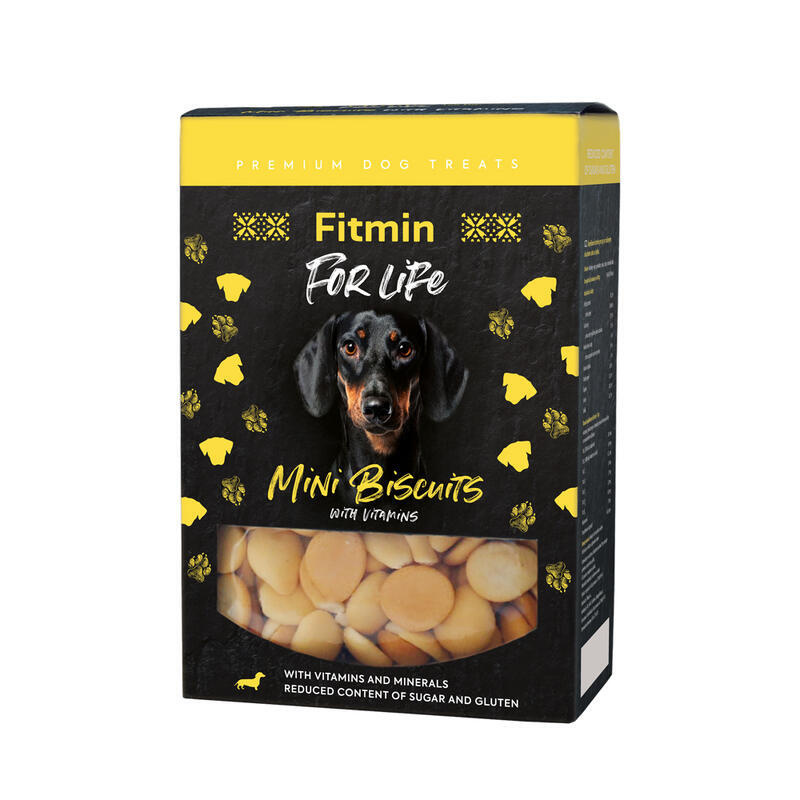 Fitmin For Life Mini piškoty 180g